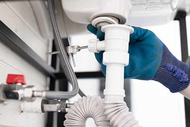 Reliable Drain Cleaning contractor in Harmony, NC by Masters Plumbing Service